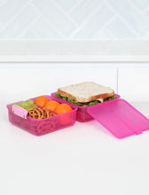 Load image into Gallery viewer, Sistema Lunch Cube To Go, 1.4 Liters - Available in Several Colors
