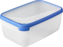 Load image into Gallery viewer, Curver Grand Chef Rectangular Airtight Food Containers
