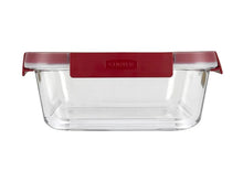 Load image into Gallery viewer, Curver Smart Cook Glass Food Container - 2.3L
