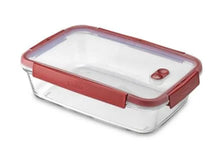Load image into Gallery viewer, Curver Smart Cook Glass Food Container - 2.3L
