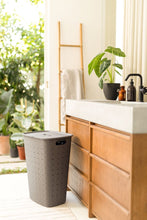 Load image into Gallery viewer, Curver Softex Laundry Hamper - 56 Liters, Taupe
