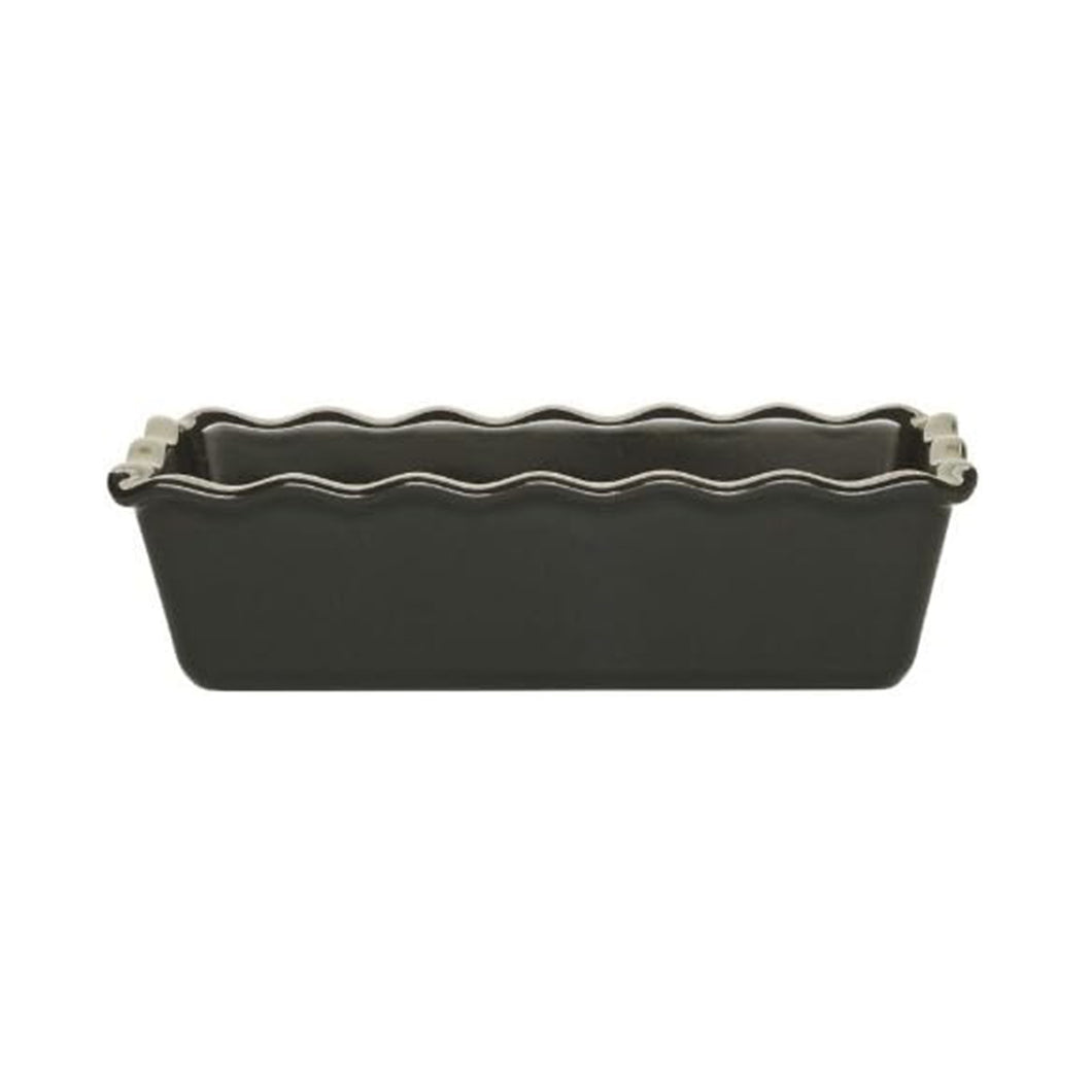 Emile Henry Loaf Pan - 31 x 14cm - Poivre (Dark Grey)