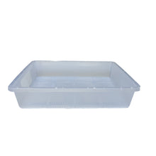Load image into Gallery viewer, Gab Plastic Rectangular Defrosting Tray / Colander - 38 x 31 x 7.5cm, Available in Several Colors
