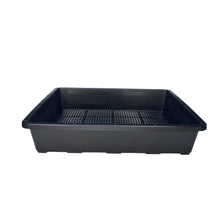 Load image into Gallery viewer, Gab Plastic Rectangular Defrosting Tray / Colander - 38 x 31 x 7.5cm, Available in Several Colors
