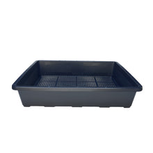 Load image into Gallery viewer, Gab Plastic Rectangular Defrosting Tray / Colander - 38 x 31 x 7.5cm, Available in Several Colors
