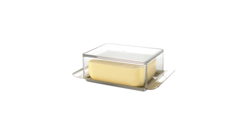 Gefu Brunch Butter Dish - 250grams.