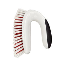 Load image into Gallery viewer, OXO Good Grips All Purpose Scrub Brush - Black/White
