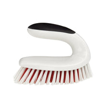 Load image into Gallery viewer, OXO Good Grips All Purpose Scrub Brush - Black/White
