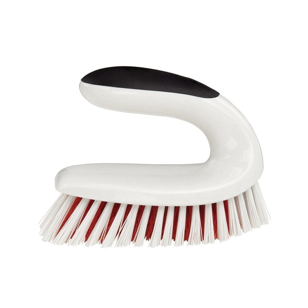 OXO Good Grips All Purpose Scrub Brush - Black/White