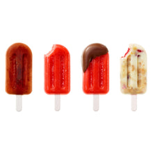 Load image into Gallery viewer, Lekue Stackable Popsicles Kit, Pack of 4, Small
