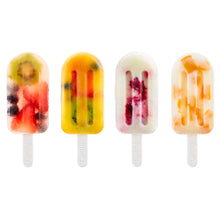 Load image into Gallery viewer, Lekue Stackable Popsicles Kit, Pack of 4, Large
