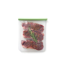 Load image into Gallery viewer, Lekue Flat Reusable Sealing Bag - 1 Piece, 1500ml
