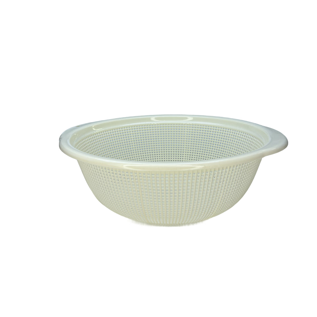 Gab Plastic Colander - 34cm, Available in Several Colors