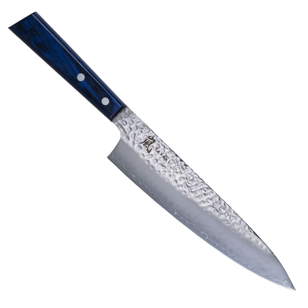 Yaxell Blue Breeze Chef's Knife - 200mm