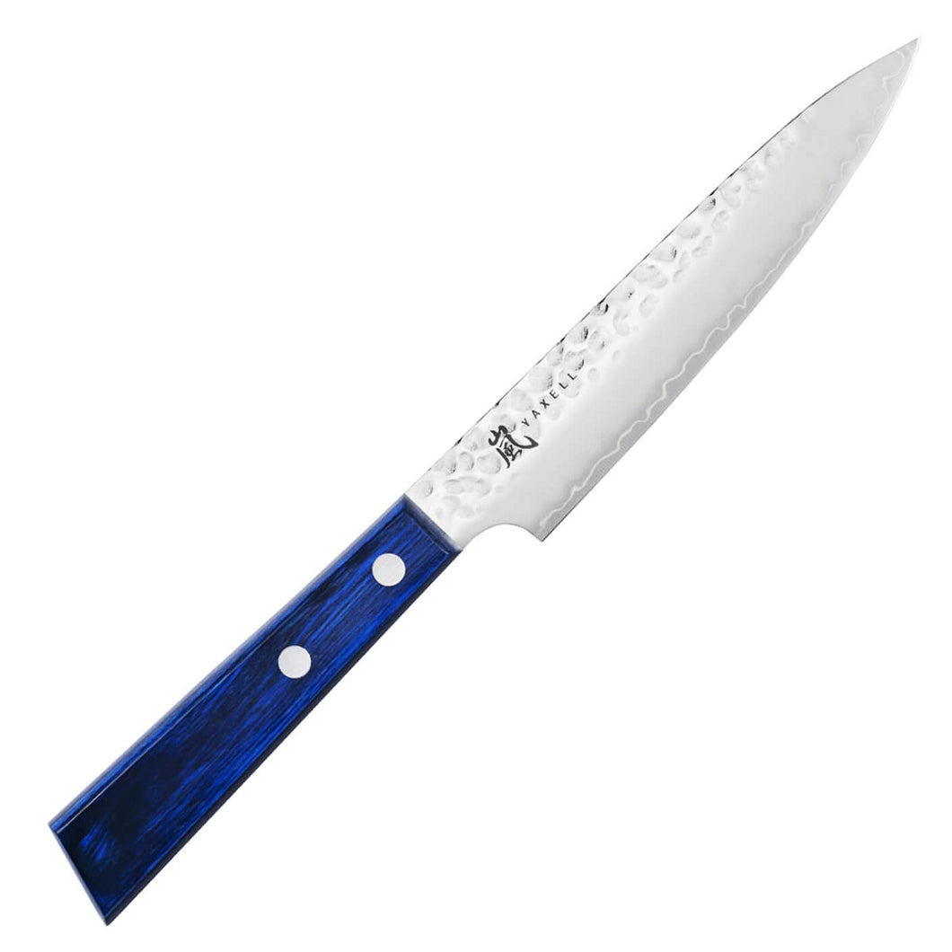 Yaxell Blue Breeze Utility Knife - 130mm