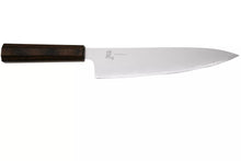 Load image into Gallery viewer, Yaxell Hana Chef&#39;s Knife - 200mm (left to right)
