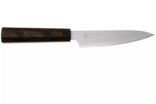 Load image into Gallery viewer, Yaxell Hana Utility Knife - 120mm (left to right)
