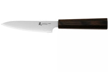 Load image into Gallery viewer, Yaxell Hana Utility Knife - 120mm (right to left).
