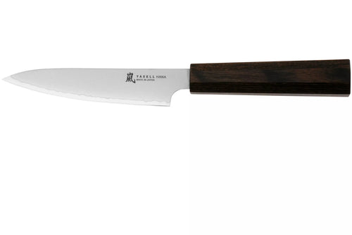 Yaxell Hana Utility Knife - 120mm (right to left).