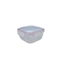 Load image into Gallery viewer, Gab Plastic Click It Food Container - Square, 800ml - Available in Several Colors
