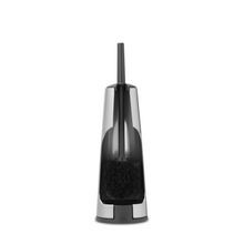 Load image into Gallery viewer, Brabantia ReNew Toilet Brush and Holder - Matt Steel
