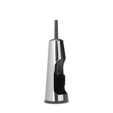 Load image into Gallery viewer, Brabantia ReNew Toilet Brush and Holder - Matt Steel
