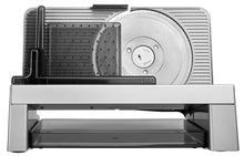 Load image into Gallery viewer, Ritter Arcus Home Food Slicer with Solid Metal Construction, Inclined - Chrome
