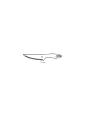 Load image into Gallery viewer, Tescoma Presto Lettuce Knife, 24cm - Green
