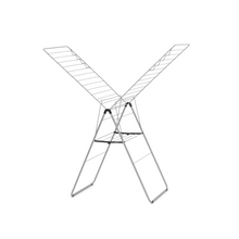 Load image into Gallery viewer, Brabantia HangOn Drying Rack, 25 meters - Metallic Grey
