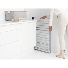 Load image into Gallery viewer, Brabantia HangOn Drying Rack, 25 meters - Matt Black
