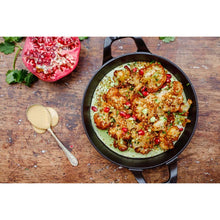 Load image into Gallery viewer, Staub Cast Iron Round Oven Dish with Handles, Black- 16cm or 20cm
