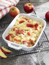 Load image into Gallery viewer, Staub Ceramic Gratin Rectangular Dishes, Pure White - Available in 4 Sizes

