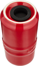 Load image into Gallery viewer, Staub Ceramic Salt &amp; Pepper Shaker Set, Cherry Red - 7cm
