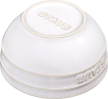 Load image into Gallery viewer, Staub Ceramic Bowls, Ivory - Available in 3 sizes
