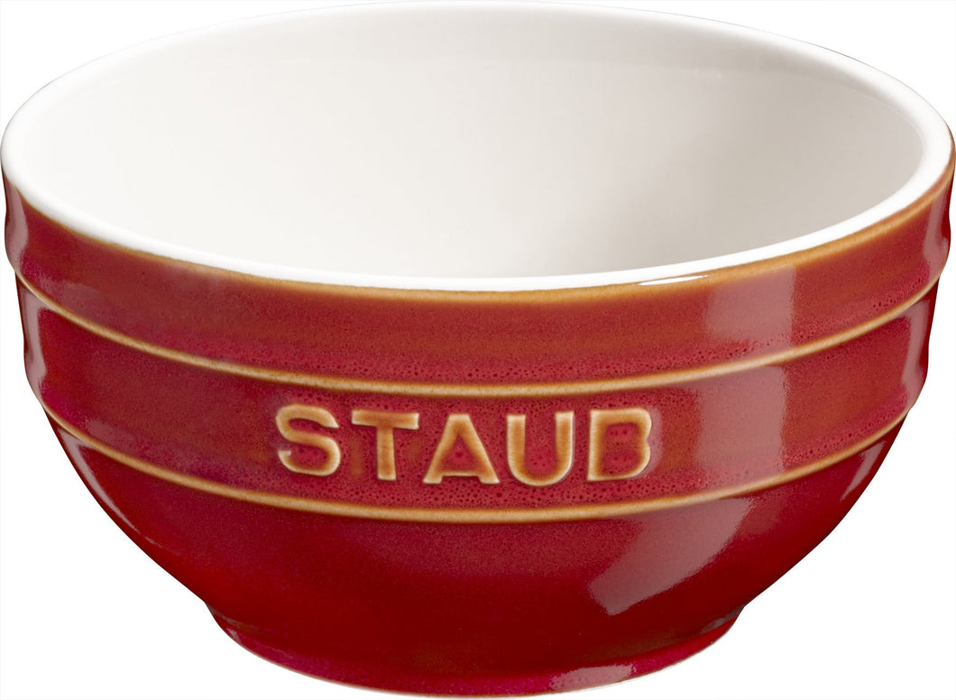 Staub Ceramic Bowls, Copper Red - Available in 3 sizes