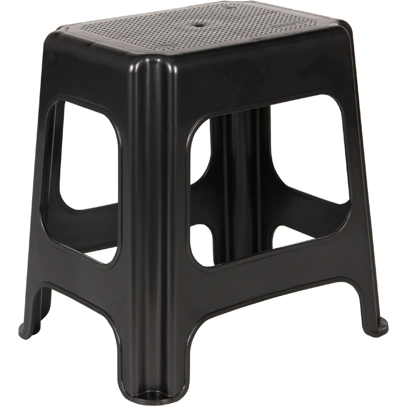 Keeeper Maxi Step Stool - Dark Grey