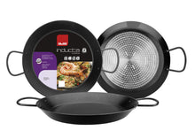 Load image into Gallery viewer, Ibili Inducta Paella Pan Dish - 34cm or 42cm
