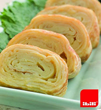 Load image into Gallery viewer, Ibili Inducta Aluminum Tamagoyaki Pan 15 x 18cm
