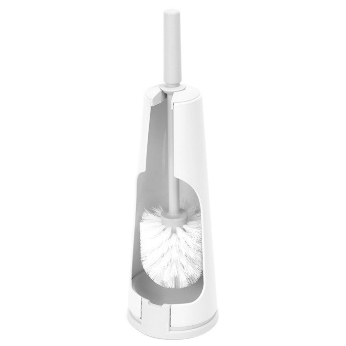 Brabantia Toilet Brush and Holder - White