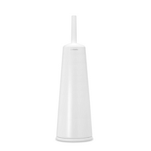 Load image into Gallery viewer, Brabantia Toilet Brush and Holder - White
