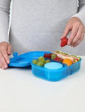 Load image into Gallery viewer, Sistema Ribbon Lunch with Mini Bite, 1.1 Liters - Available in Several Colors
