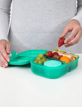 Load image into Gallery viewer, Sistema Ribbon Lunch with Mini Bite, 1.1 Liters - Available in Several Colors
