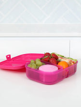 Load image into Gallery viewer, Sistema Ribbon Lunch with Mini Bite, 1.1 Liters - Available in Several Colors
