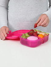 Load image into Gallery viewer, Sistema Ribbon Lunch with Mini Bite, 1.1 Liters - Available in Several Colors
