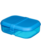 Load image into Gallery viewer, Sistema Ribbon Lunch with Mini Bite, 1.1 Liters - Available in Several Colors
