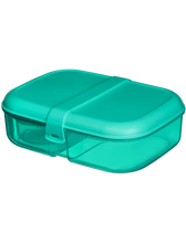 Load image into Gallery viewer, Sistema Ribbon Lunch with Mini Bite, 1.1 Liters - Available in Several Colors
