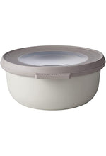 Load image into Gallery viewer, Rosti Mepal Cirqula Multi Bowls with Lids - Nordic White
