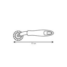 Load image into Gallery viewer, Tescoma Presto Pastry Wheel - White
