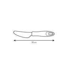 Load image into Gallery viewer, Tescoma Presto Butter Spreader - White
