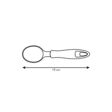 Load image into Gallery viewer, Tescoma Presto Ice Cream Scoop - White
